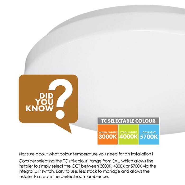 DISC DIMMABLE SL2105TC