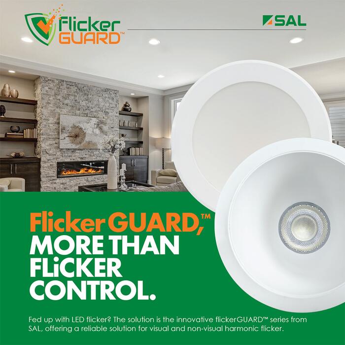 COOLUM PLUS flickerGUARD S9068TC/FG