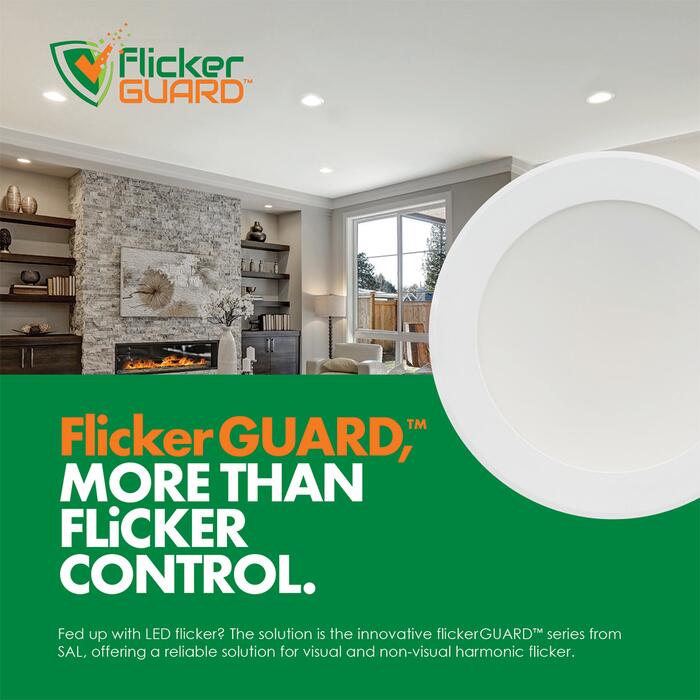 ECOGEM flickerGUARD S9041TC2 FG