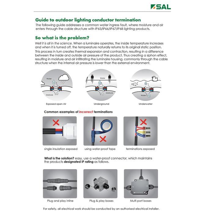 BOLLARD FLAT SL7088FC TC -