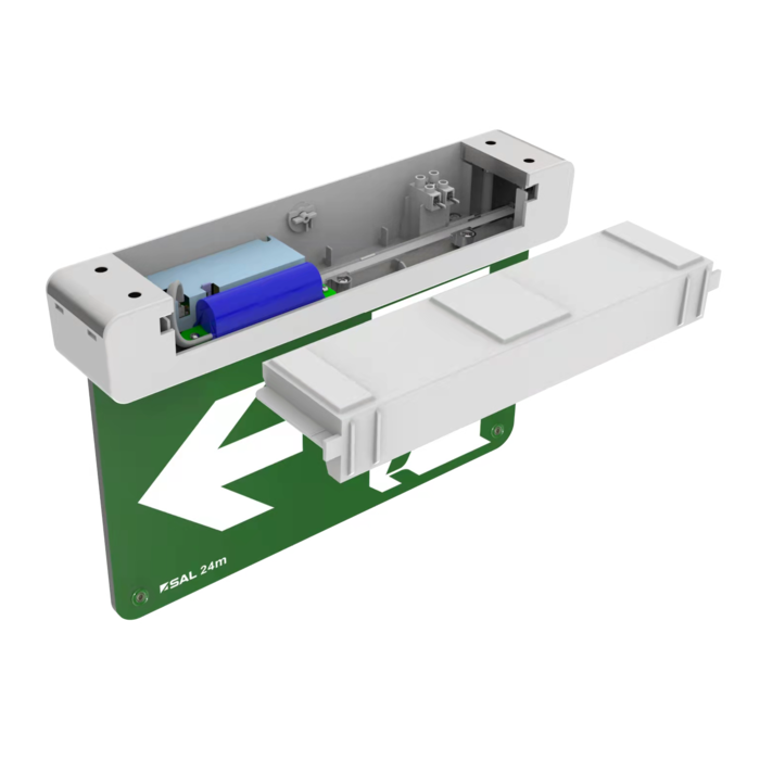 EMERGENCY EXIT SELK1500EX3