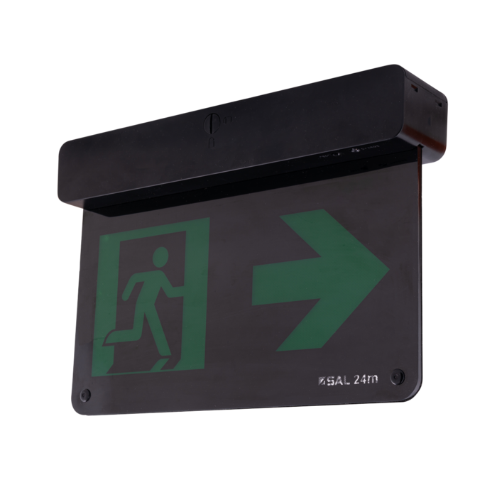 EMERGENCY EXIT SELK1500EX3BK