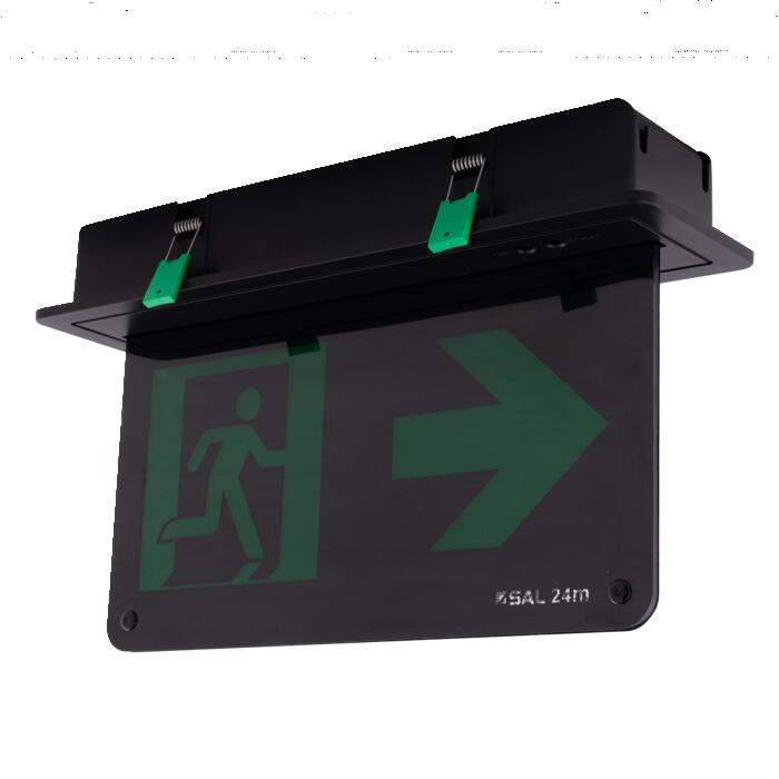 EMERGENCY EXIT SELK1500EX3BK