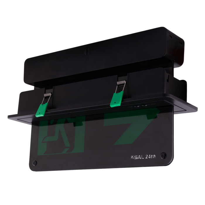 EMERGENCY EXIT SELK1500EX3BK