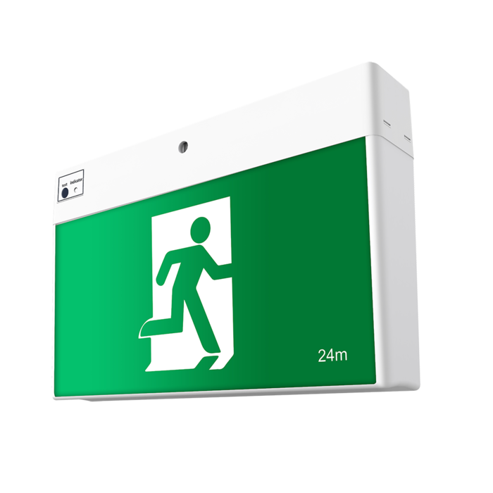 ESCAPE EMERGENCY EXIT SEL05EX4