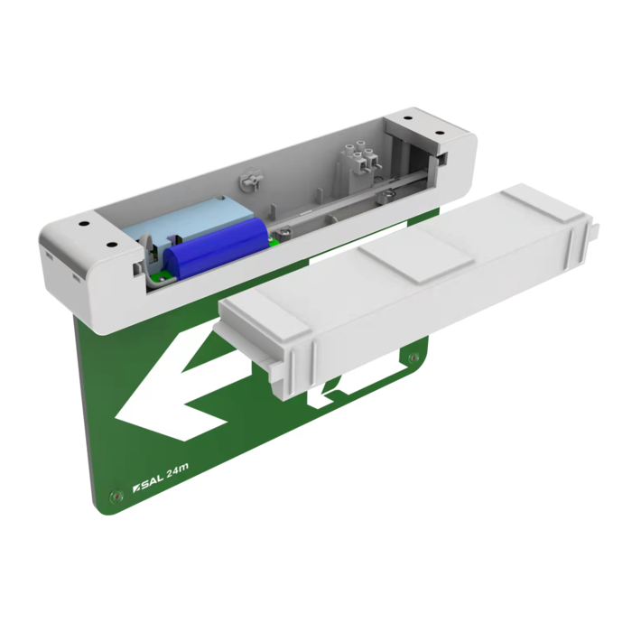 EMERGENCY EXIT SELK1500EX3 -
