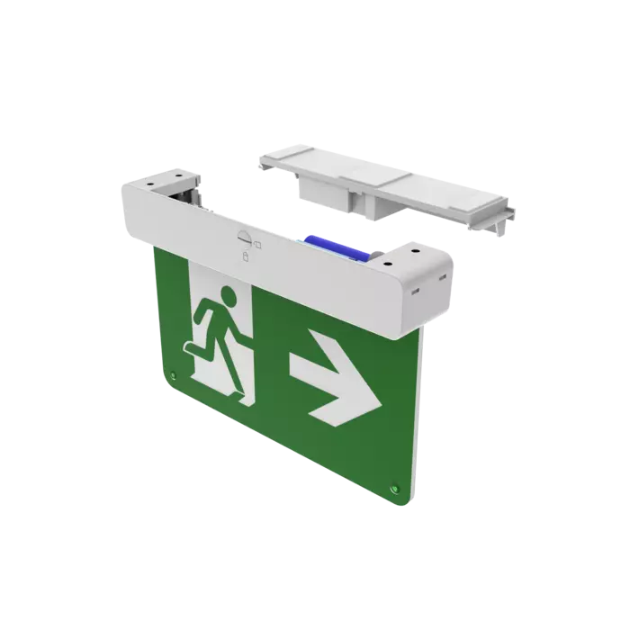 EMERGENCY EXIT SELK1500EX3 -