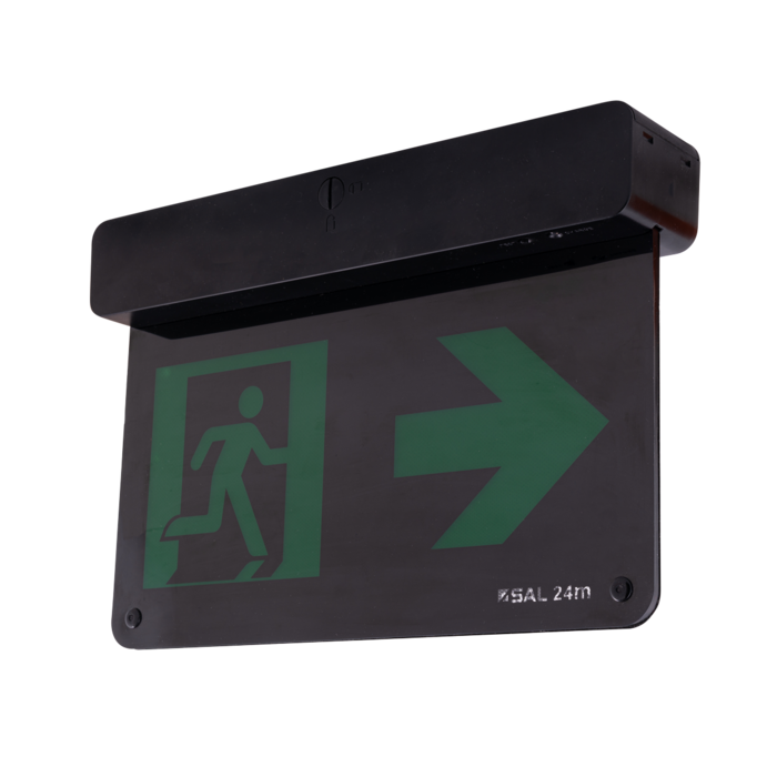 EMERGENCY EXIT SELK1500EX3BK -
