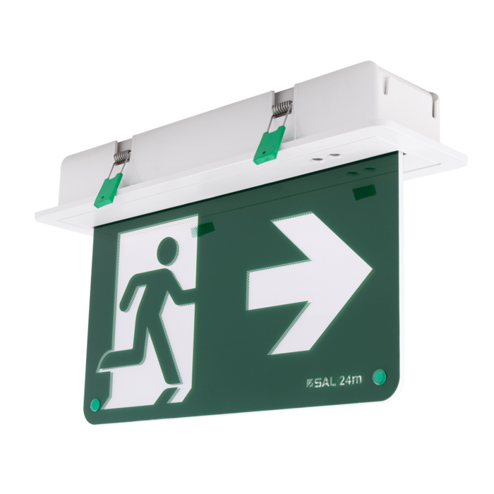 EMERGENCY EXIT SELK1500EX3 -