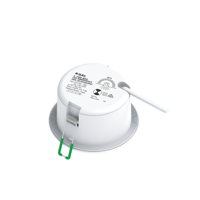 S-FIRE MKII SEL10SF3D63IP65 -