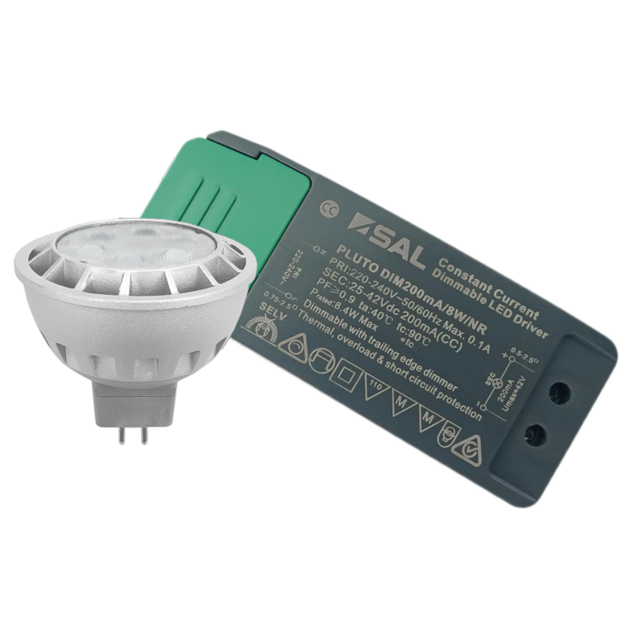MR16CC7KIT DIMMABLE