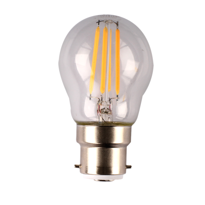 FANCY ROUND CLEAR DIMMABLE LFR D/C