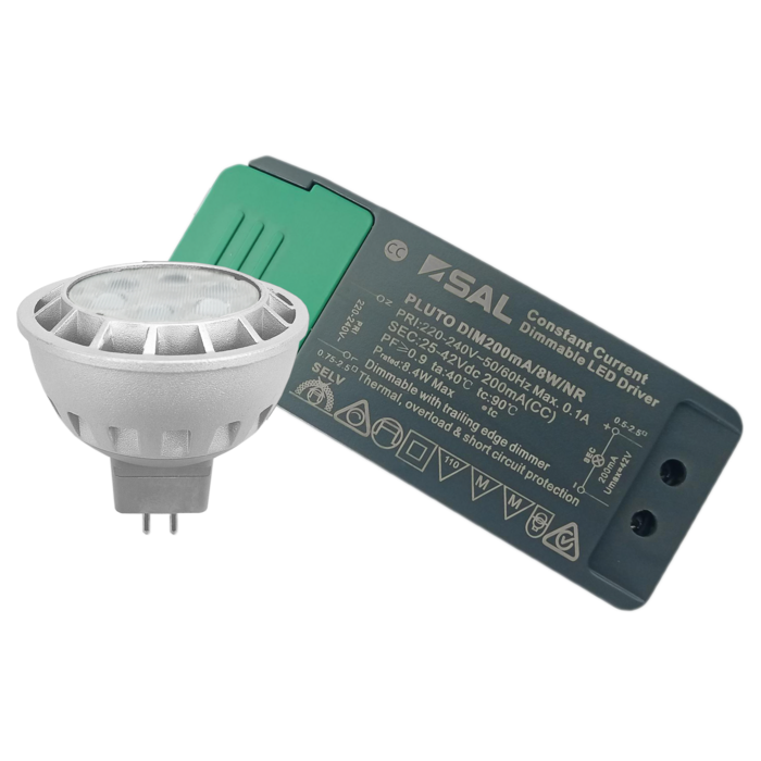 MR16CC7KIT DIMMABLE -