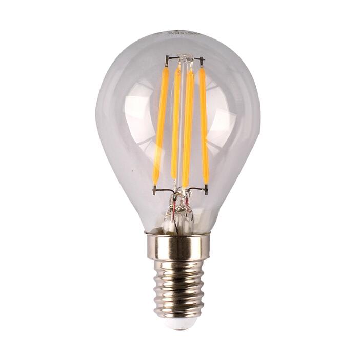 FANCY ROUND CLEAR DIMMABLE LFR D/C -