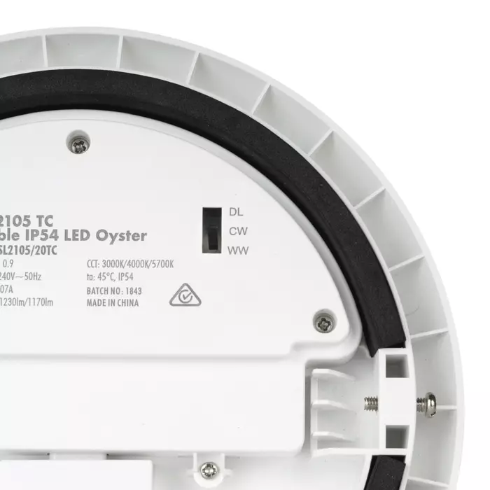 DISC DIMMABLE SL2105TC -