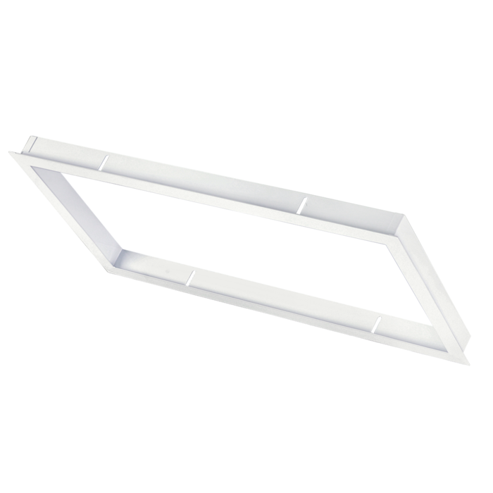 RECESSED CEILING FRAME (imperial)