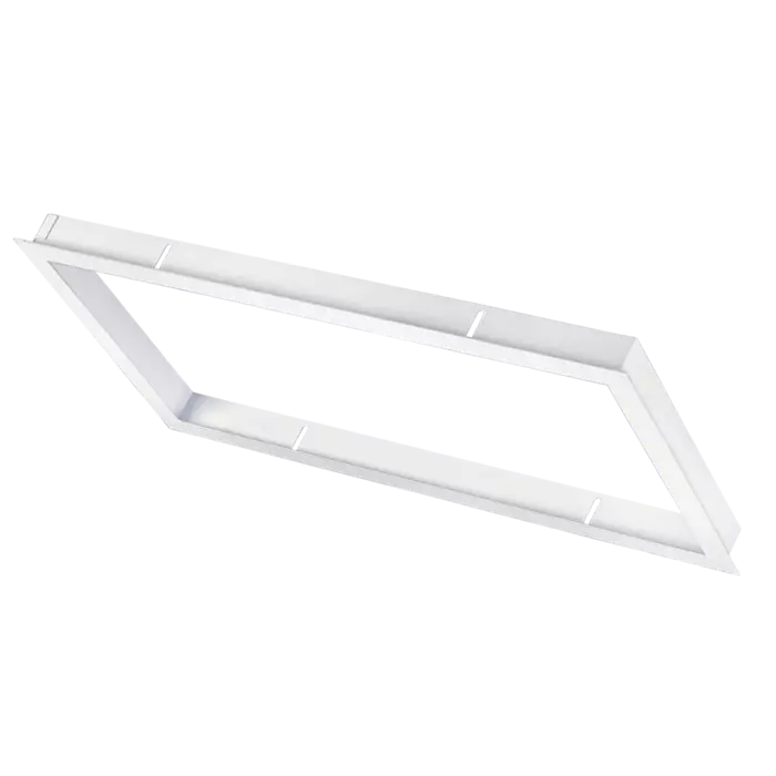 RECESSED CEILING FRAME (imperial)