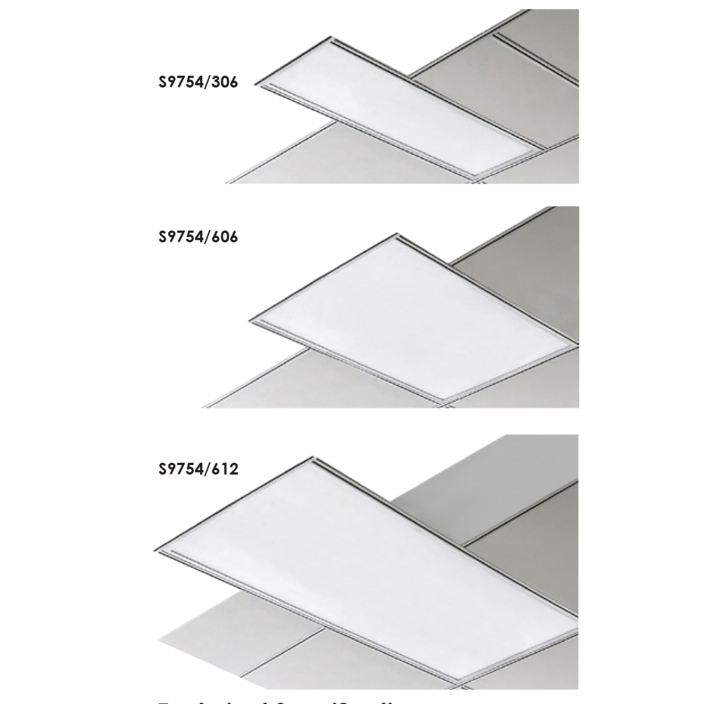 PANEL MK II S9754 - SAL