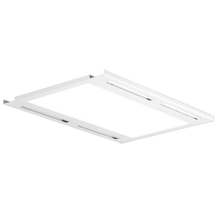 RECESSED AIRSLOT FRAME
