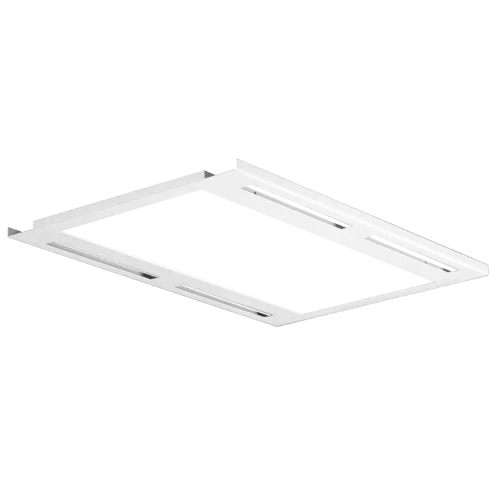 RECESSED AIRSLOT FRAME