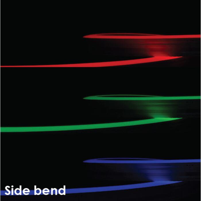 NEON SIDE BEND RGB - 24V IP67 FLN2412