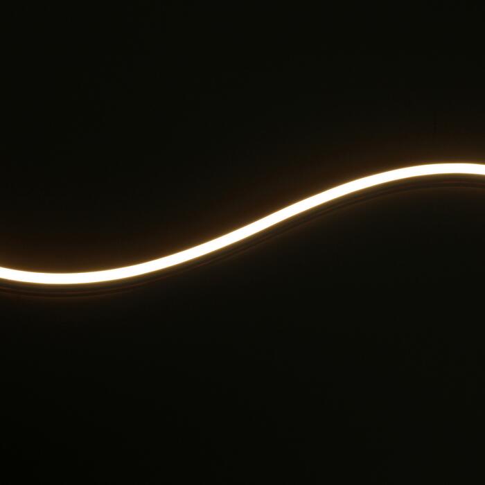 NEON SIDE BEND 24V WHITE FLN2410WW