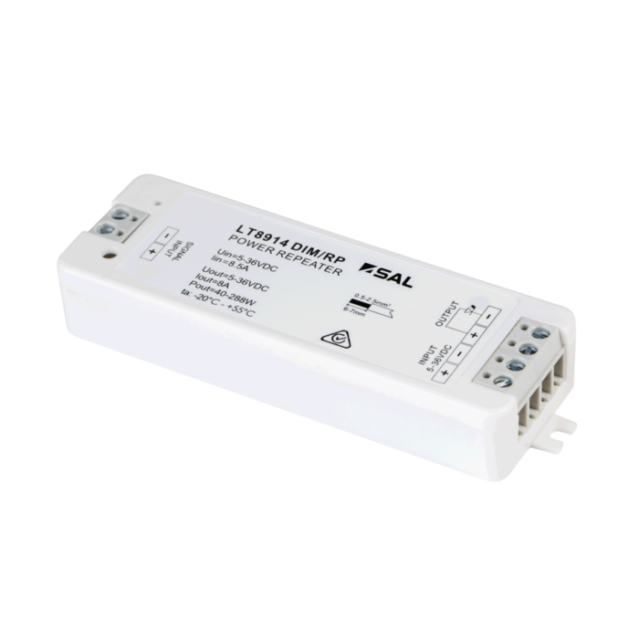 SIGNAL REPEATER -