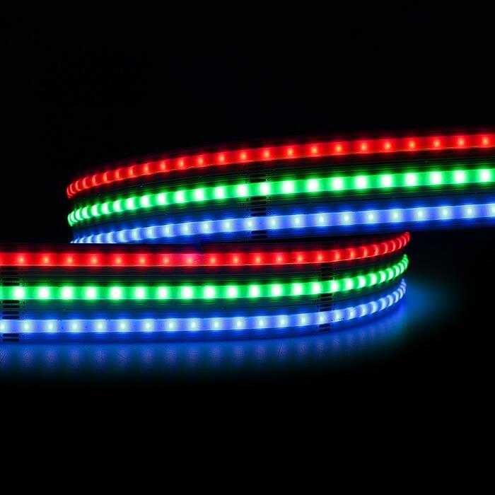 FLEXI STREAMLINE 24V RGB 5M KIT FLBP24V5M/RGB -