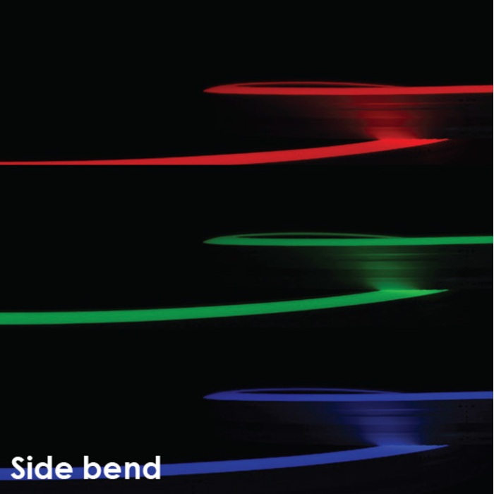NEON SIDE BEND RGB - 24V IP67 FLN2412 -