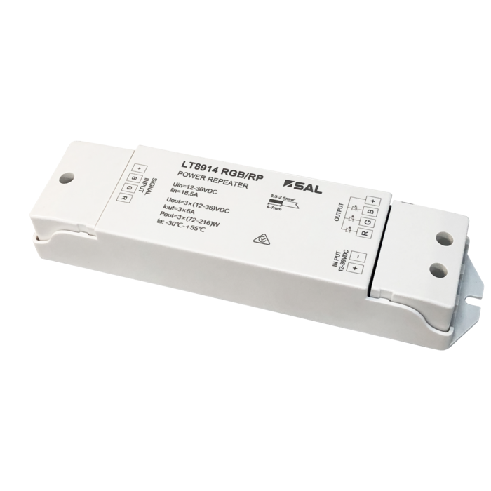 SIGNAL REPEATER -