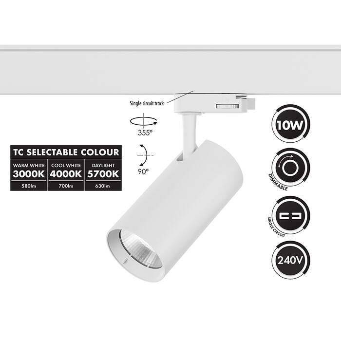 UNITREK DIMMABLE STR9017/10TC