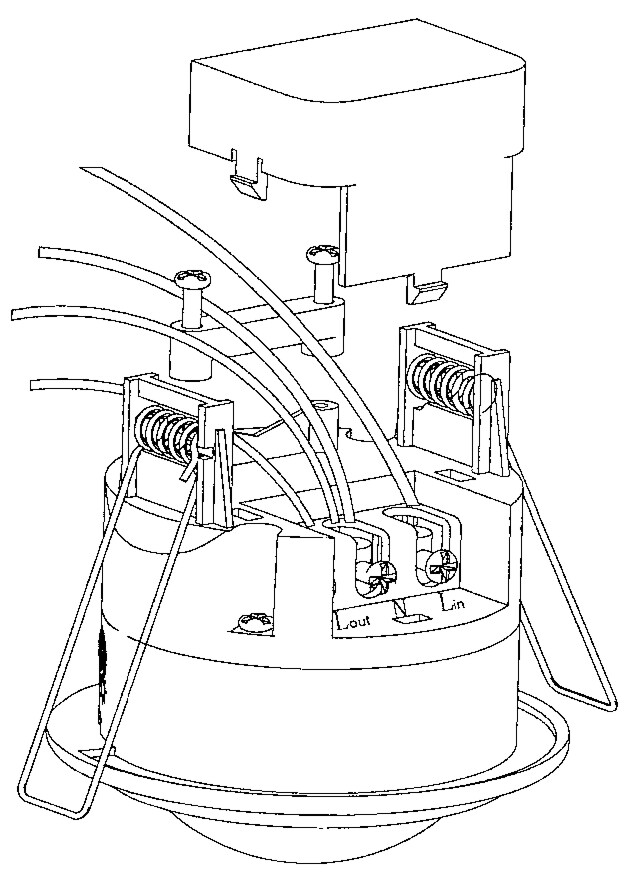 WIRING DIAGRAM SMS804CR