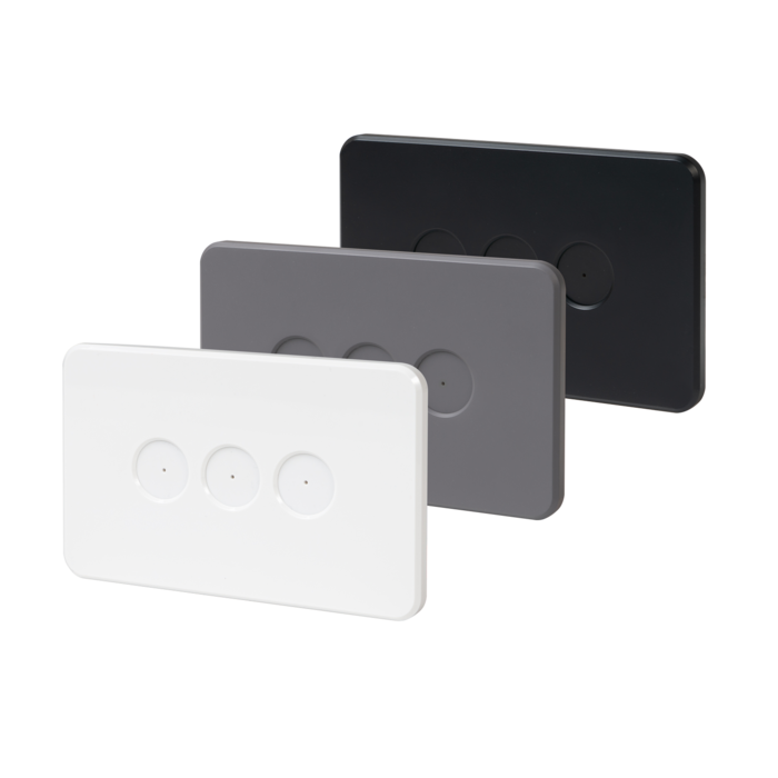 PIXIE AMBIENCE WALL & FACE PLATES