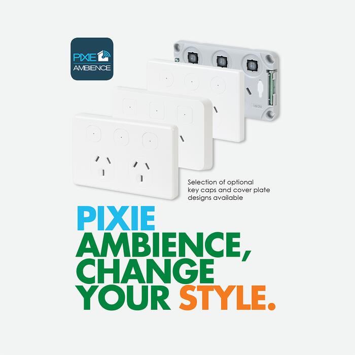 PIXIE AMBIENCE GPO SMART SOCKET