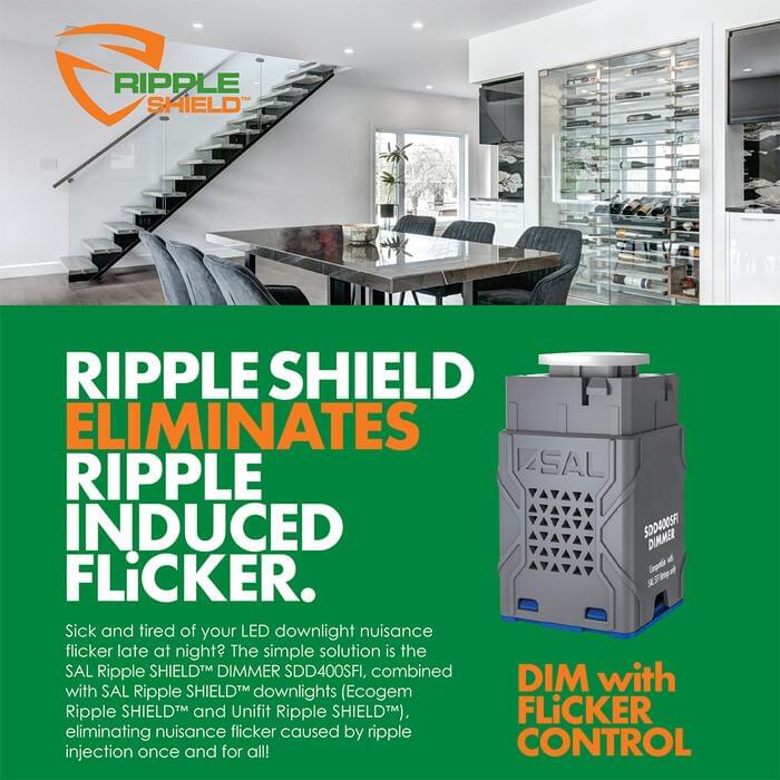 rippleSHIELD DIMMER -