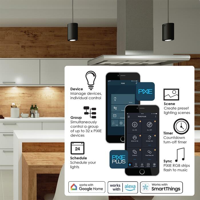 PIXIE SMART SWITCH