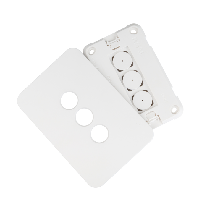 PIXIE AMBIENCE WALL & FACE PLATES XL