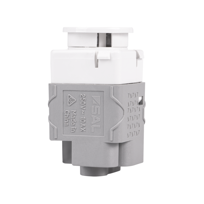 PUSH BUTTON MOMENTARY SWITCH MECH