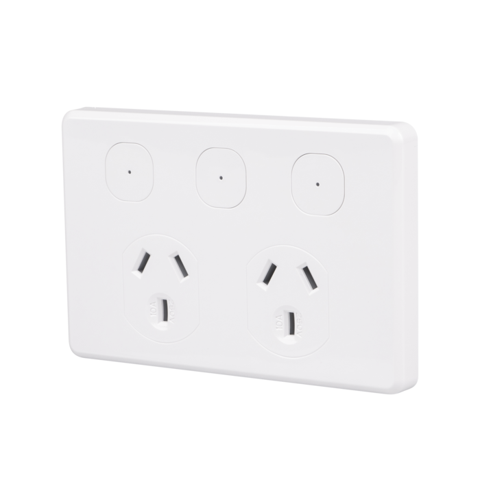 PIXIE AMBIENCE GPO SMART SOCKET