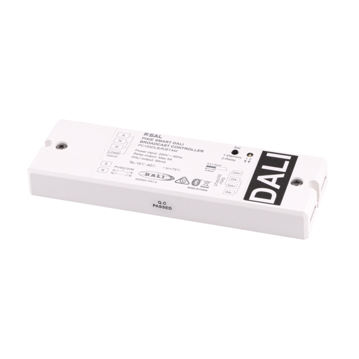 PIXIE SMART DALI BROADCAST CONTROLLER