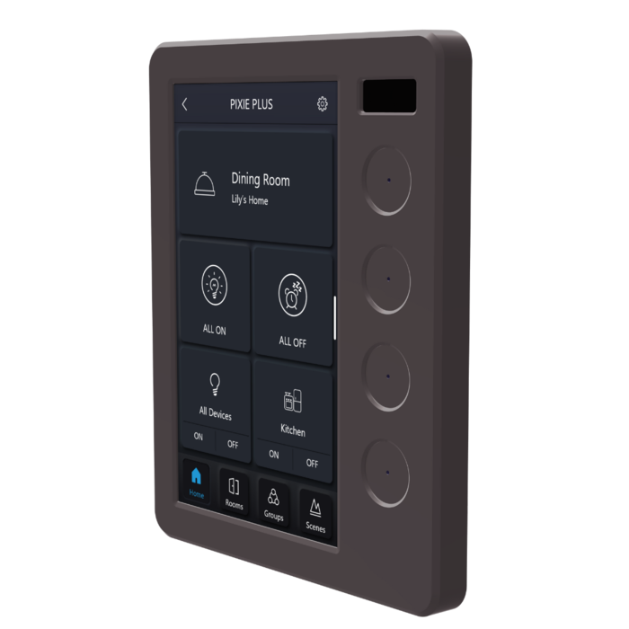 PIXIE TOUCH PANEL