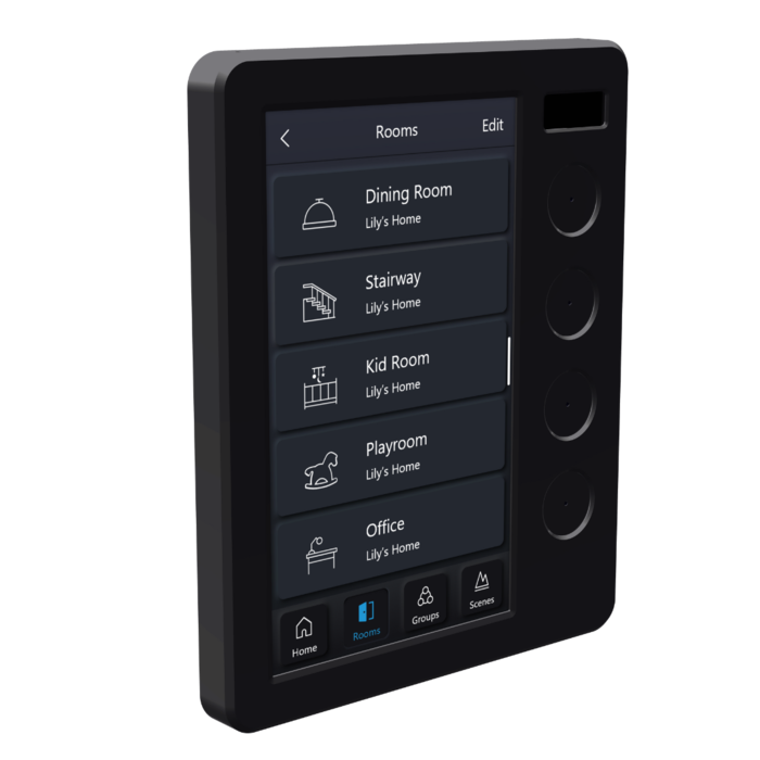 PIXIE TOUCH PANEL