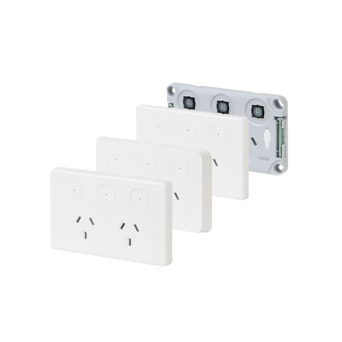 PIXIE AMBIENCE GPO SMART SOCKET