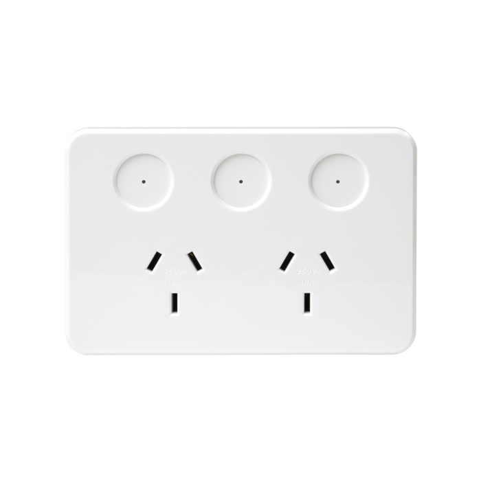 PIXIE AMBIENCE GPO SMART SOCKET