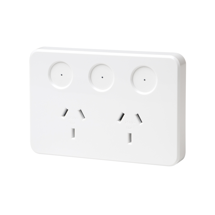 PIXIE AMBIENCE GPO SMART SOCKET