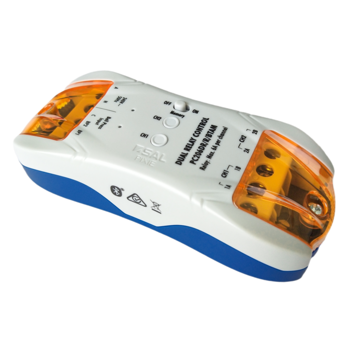 PIXIE DUAL RELAY CONTROL
