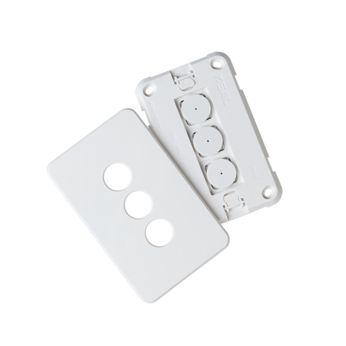 PIXIE AMBIENCE WALL & FACE PLATES