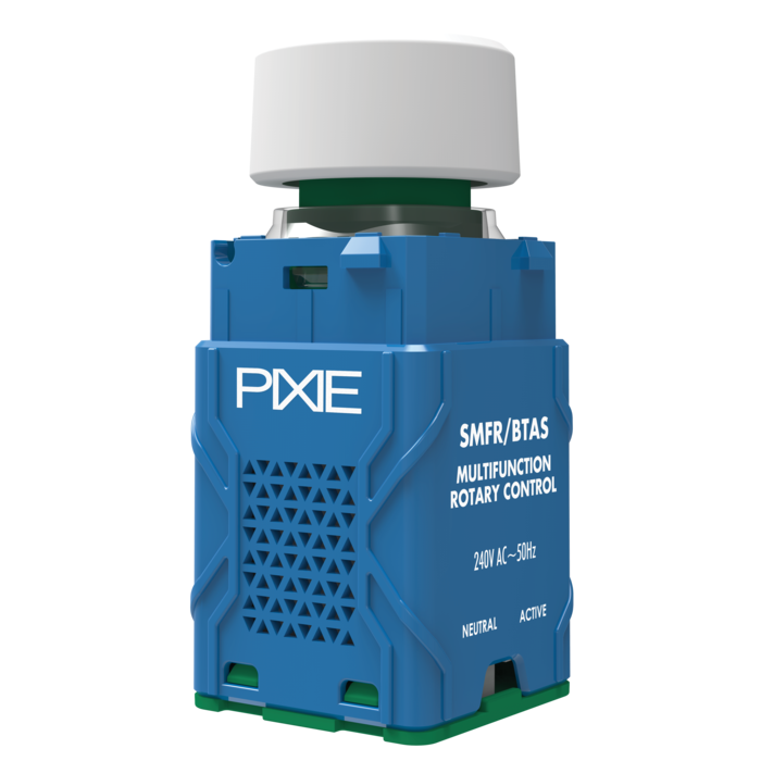 PIXIE MULTIFUNCTION ROTARY CONTROL -