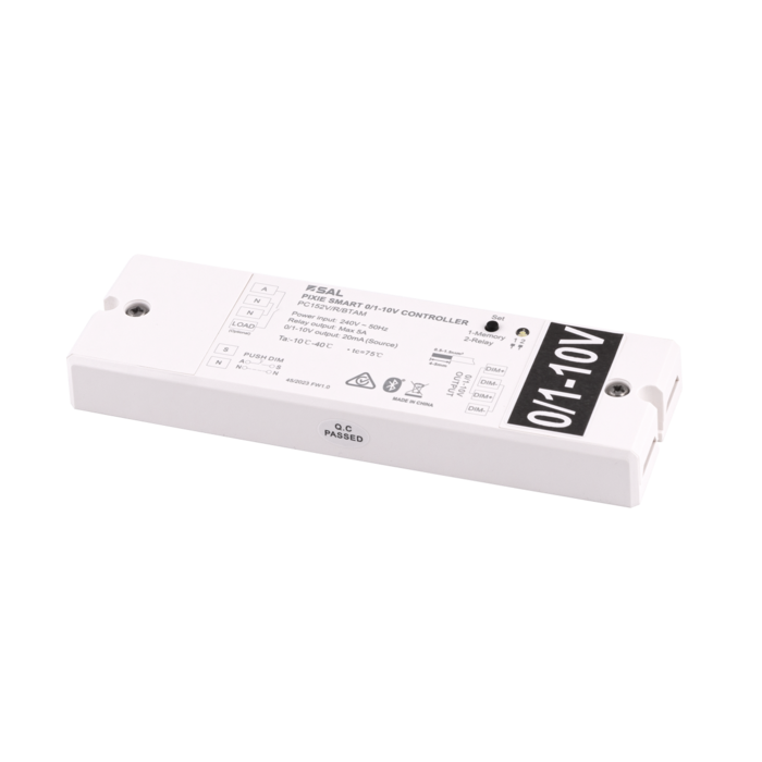 PIXIE 0/1-10V CONTROLLER -