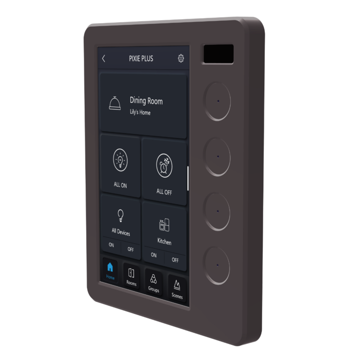 PIXIE TOUCH PANEL -